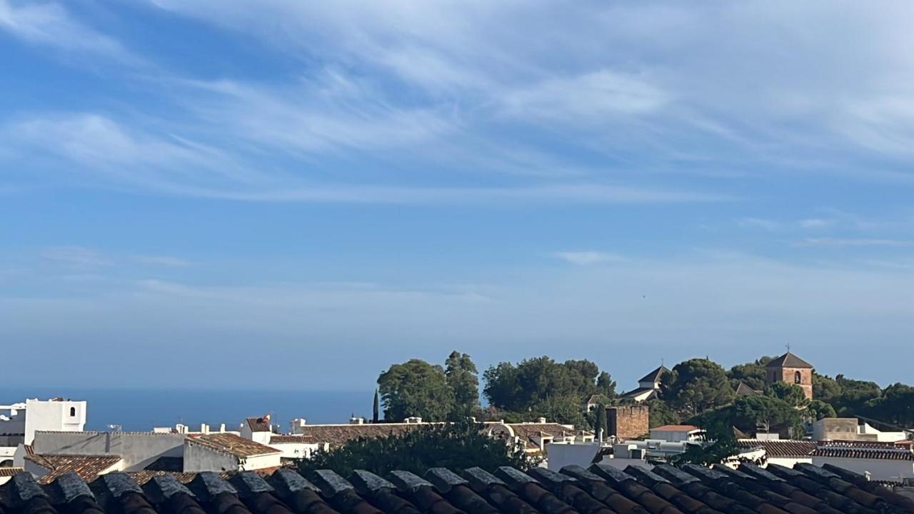 Prázdninový dům La Casa De La Abuela Mijas